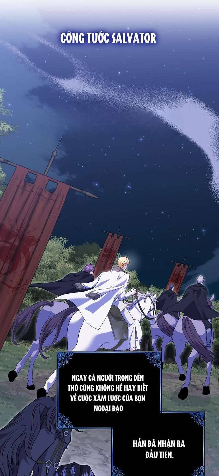 Vị Hôn Phu Phản Diện Cản Trở Con Đường Hoa Của Tôi - Chapter 32 - Page 15