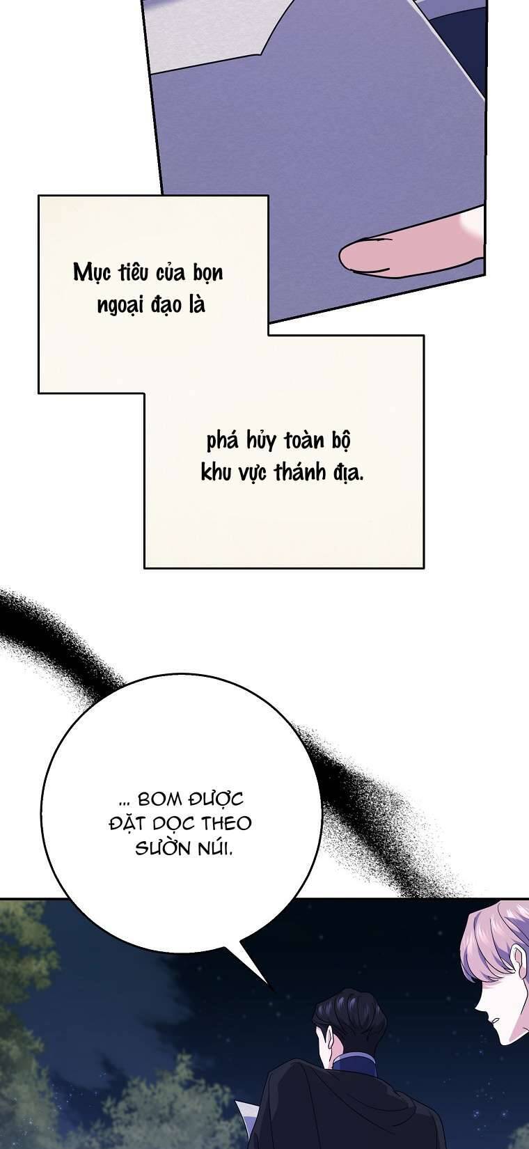 Vị Hôn Phu Phản Diện Cản Trở Con Đường Hoa Của Tôi - Chapter 32 - Page 20