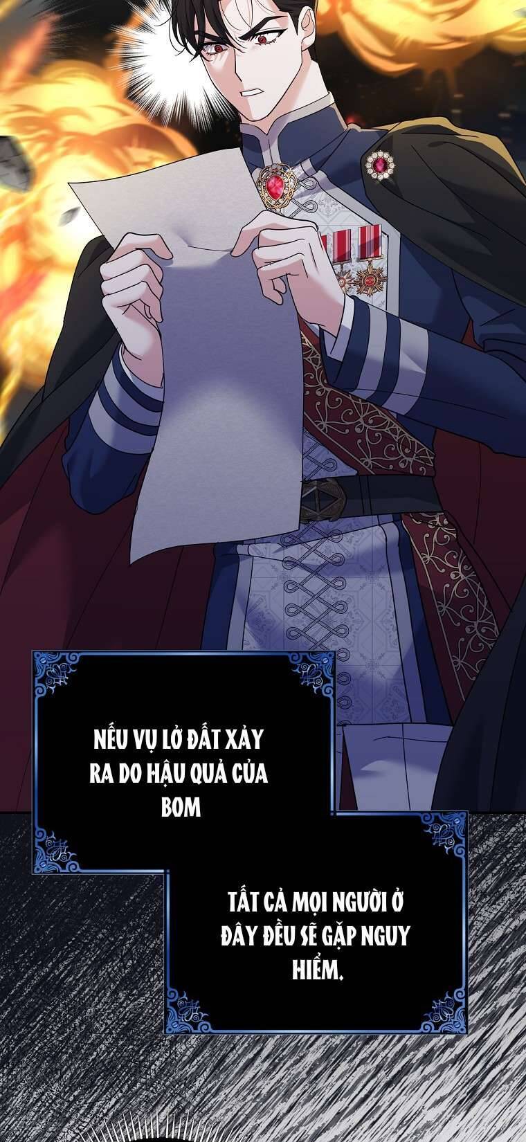 Vị Hôn Phu Phản Diện Cản Trở Con Đường Hoa Của Tôi - Chapter 32 - Page 22