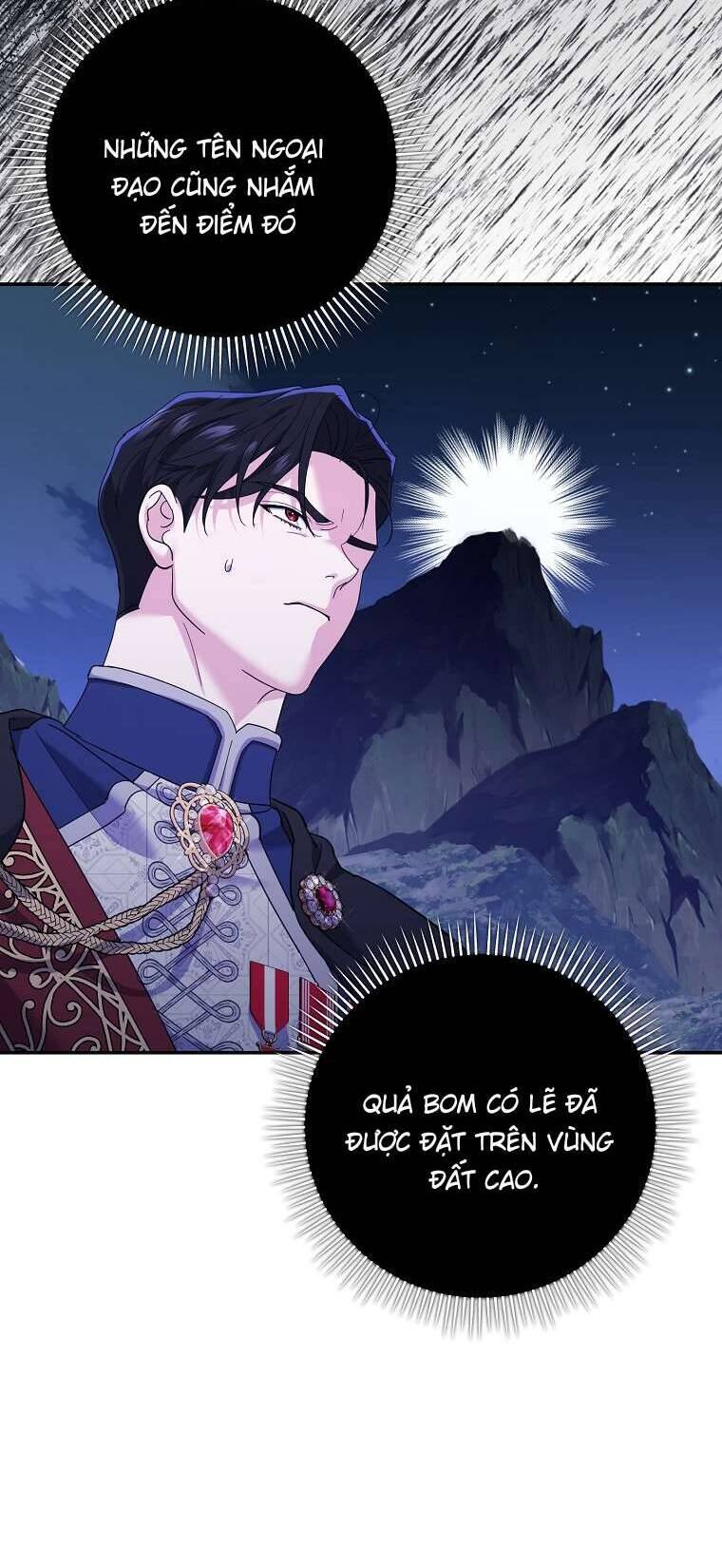 Vị Hôn Phu Phản Diện Cản Trở Con Đường Hoa Của Tôi - Chapter 32 - Page 23