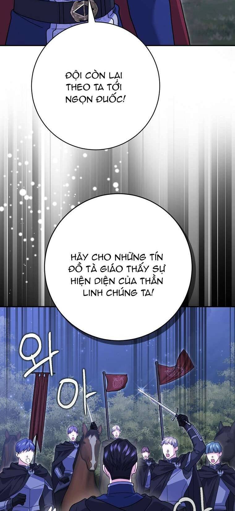 Vị Hôn Phu Phản Diện Cản Trở Con Đường Hoa Của Tôi - Chapter 32 - Page 25