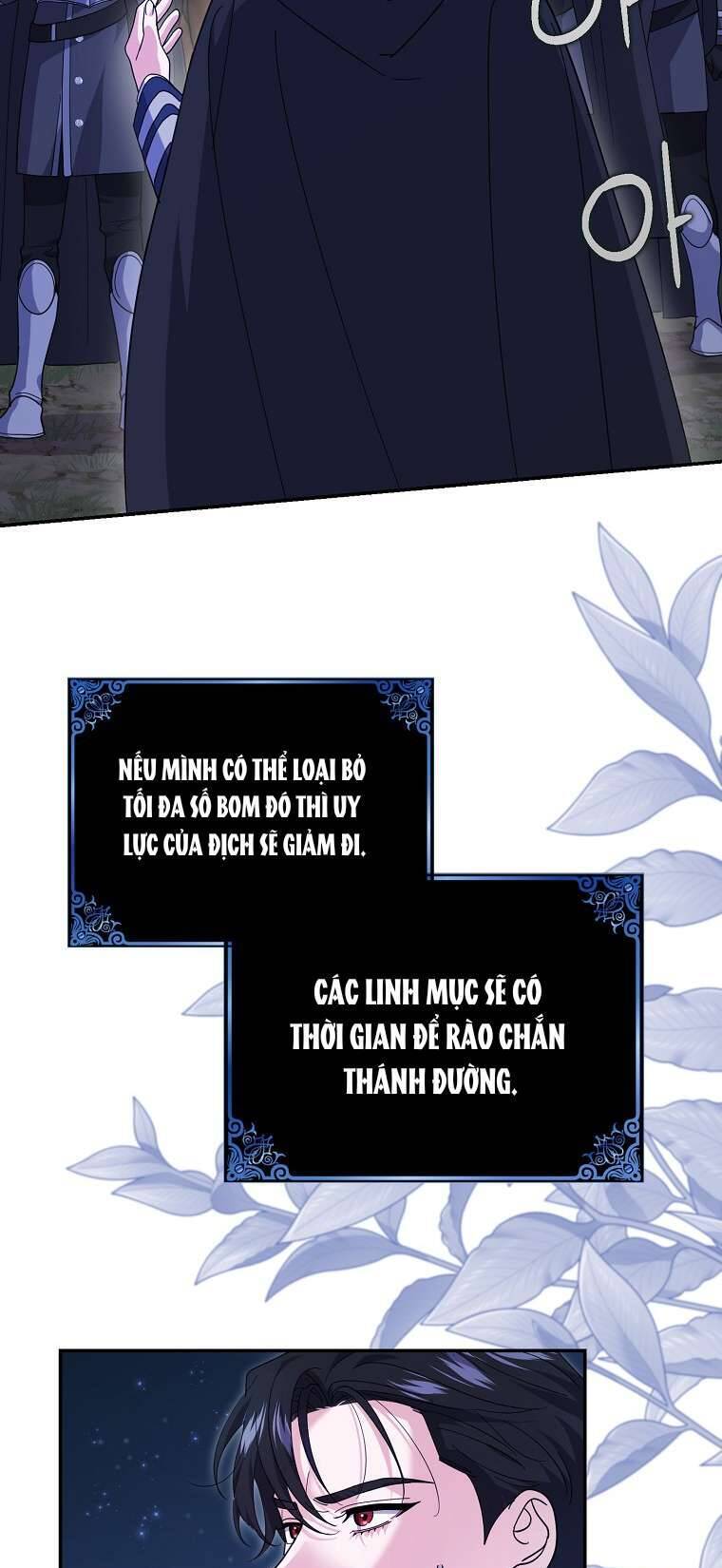 Vị Hôn Phu Phản Diện Cản Trở Con Đường Hoa Của Tôi - Chapter 32 - Page 26