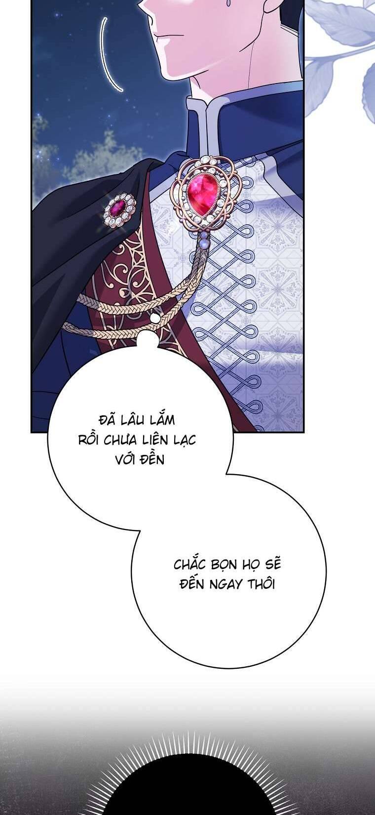 Vị Hôn Phu Phản Diện Cản Trở Con Đường Hoa Của Tôi - Chapter 32 - Page 27