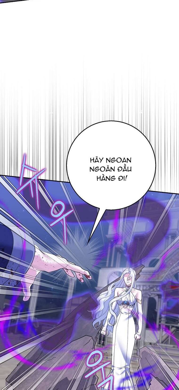 Vị Hôn Phu Phản Diện Cản Trở Con Đường Hoa Của Tôi - Chapter 32 - Page 35