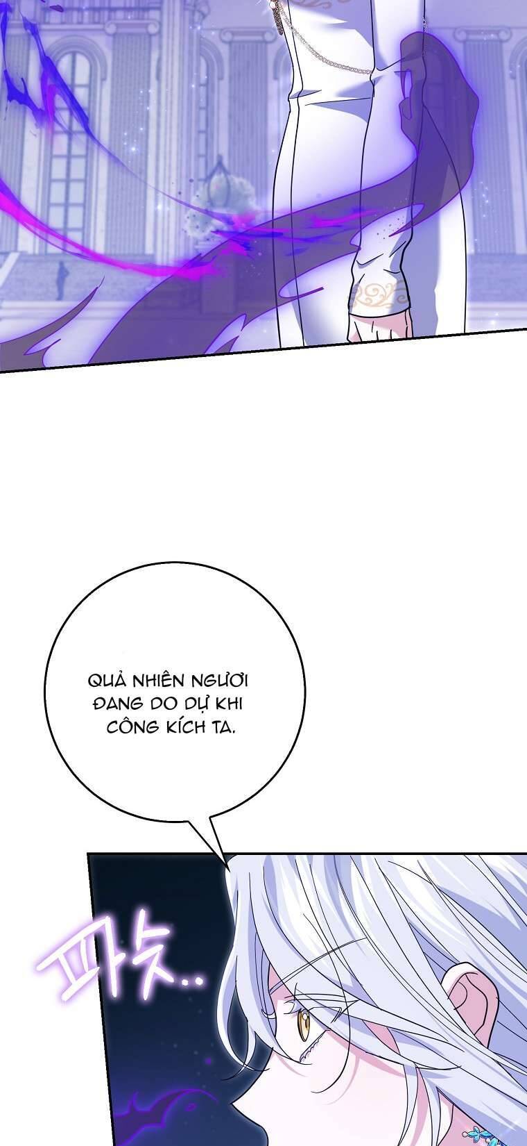 Vị Hôn Phu Phản Diện Cản Trở Con Đường Hoa Của Tôi - Chapter 32 - Page 38