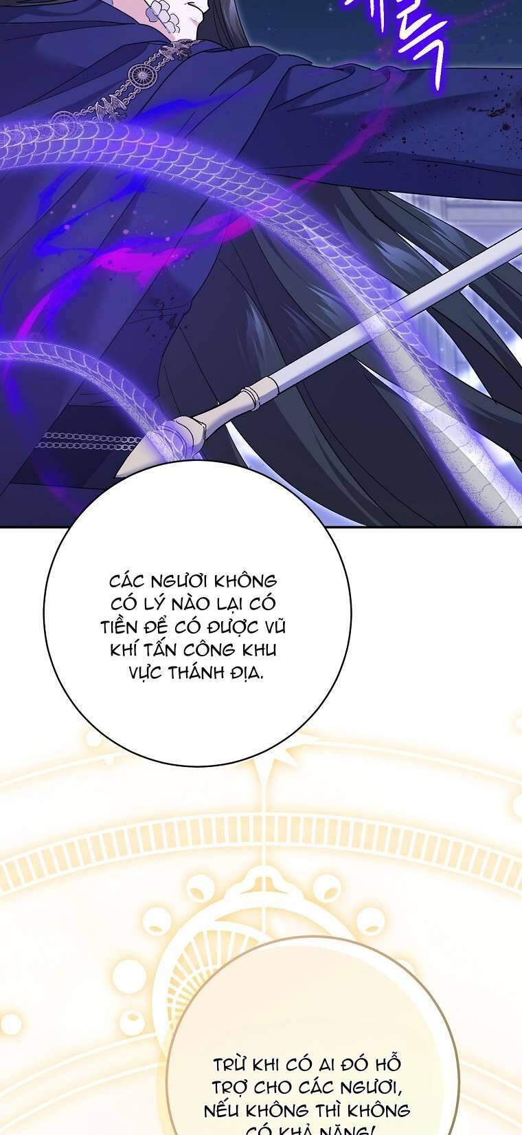 Vị Hôn Phu Phản Diện Cản Trở Con Đường Hoa Của Tôi - Chapter 32 - Page 40