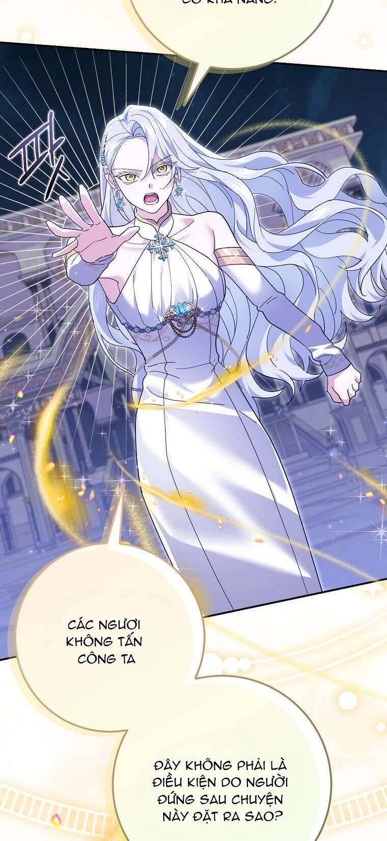 Vị Hôn Phu Phản Diện Cản Trở Con Đường Hoa Của Tôi - Chapter 32 - Page 41