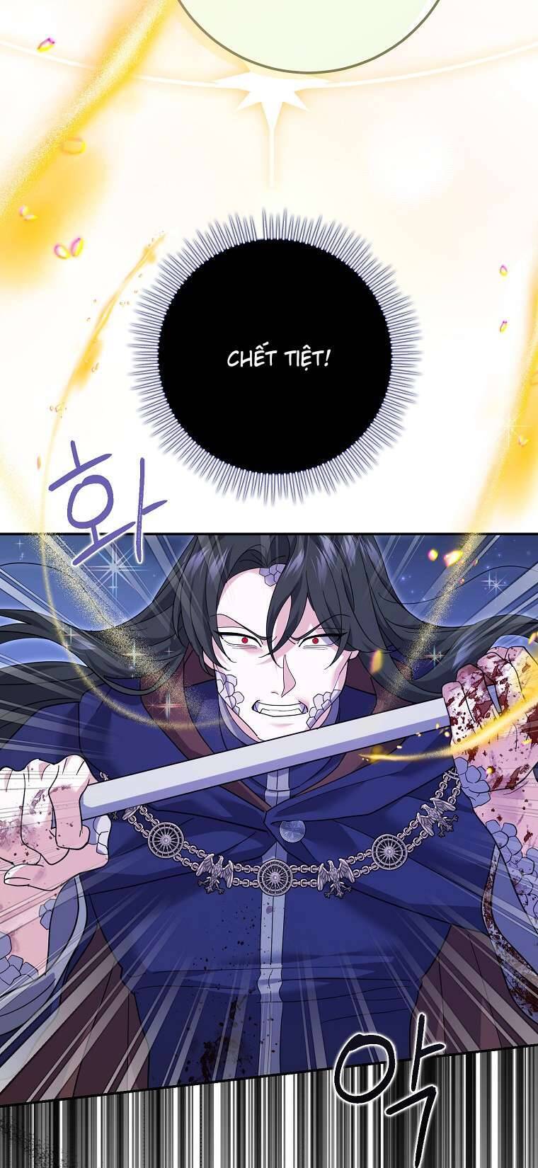 Vị Hôn Phu Phản Diện Cản Trở Con Đường Hoa Của Tôi - Chapter 32 - Page 42