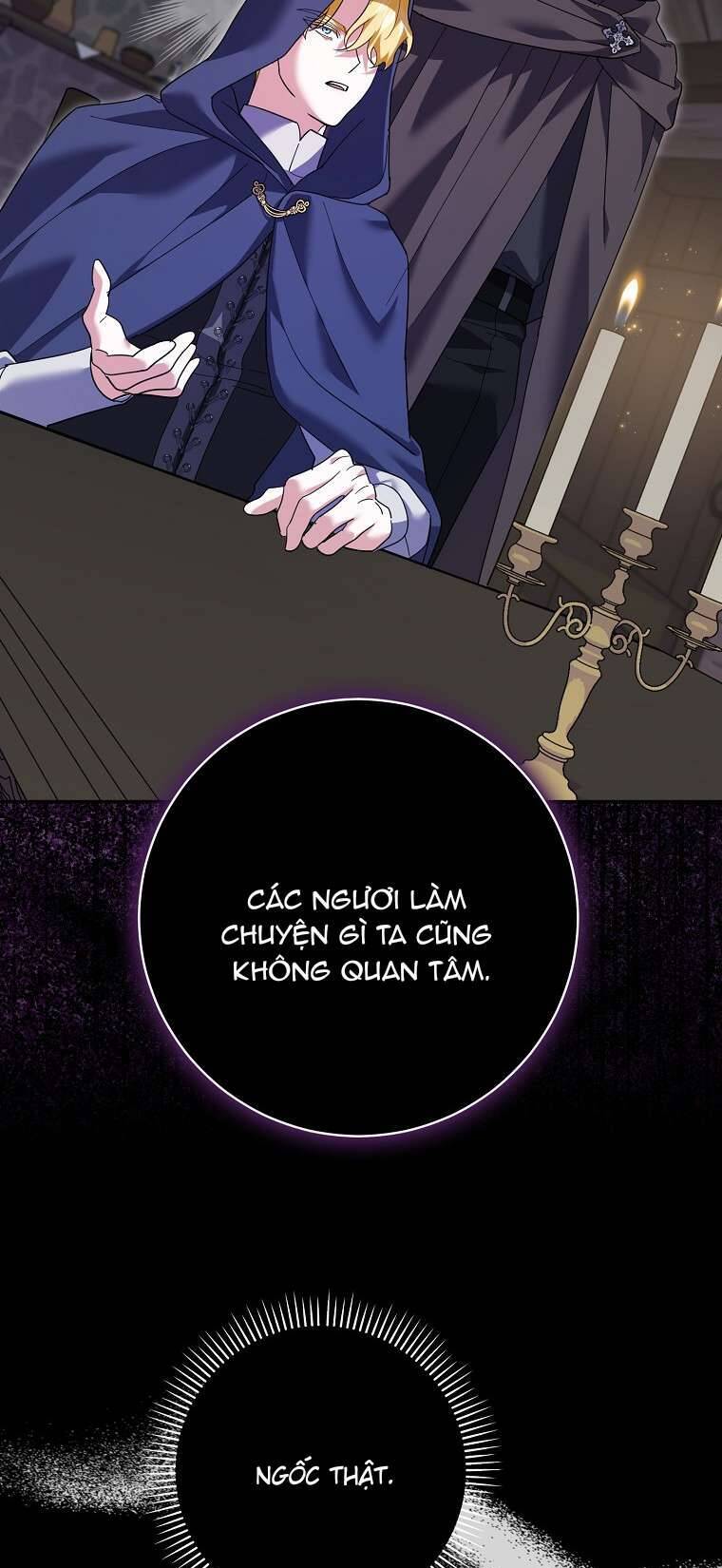 Vị Hôn Phu Phản Diện Cản Trở Con Đường Hoa Của Tôi - Chapter 32 - Page 44
