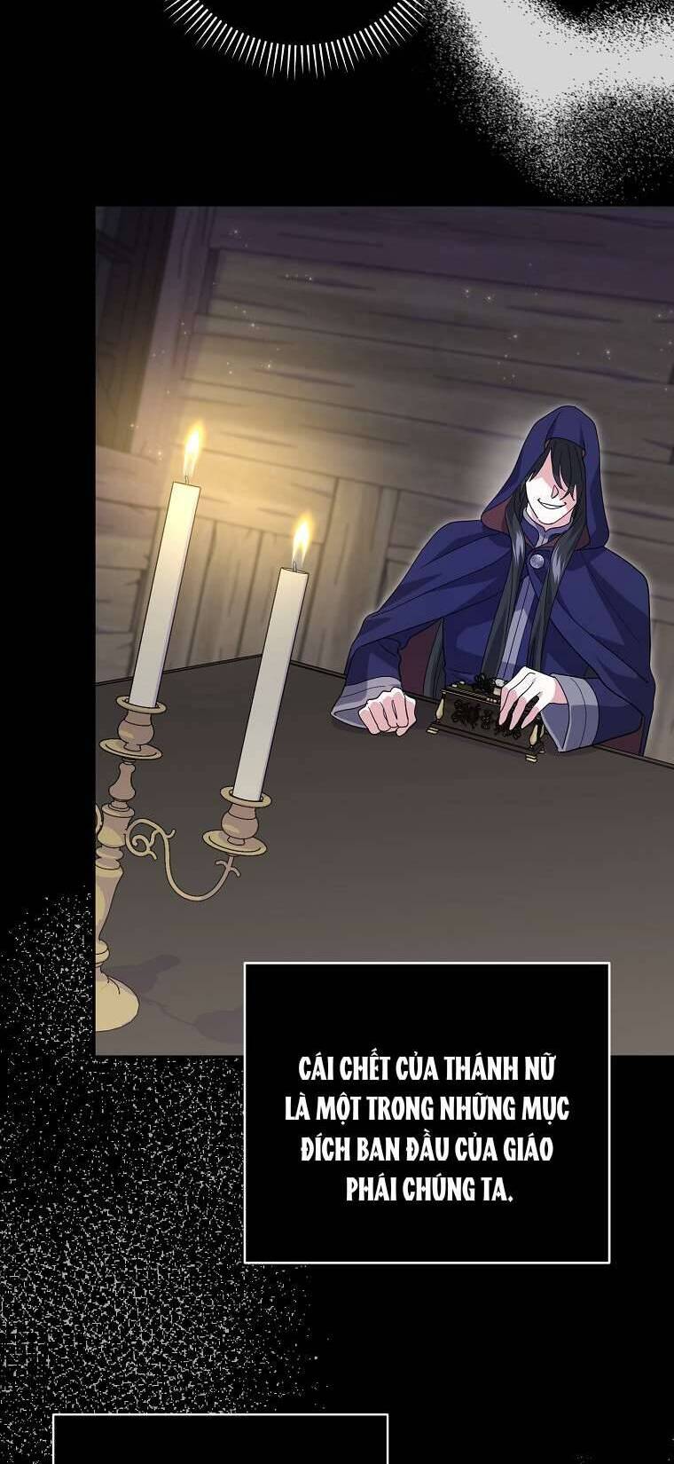 Vị Hôn Phu Phản Diện Cản Trở Con Đường Hoa Của Tôi - Chapter 32 - Page 45