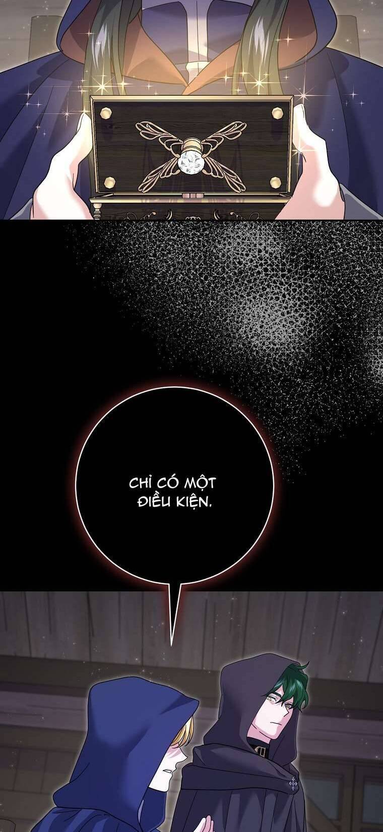 Vị Hôn Phu Phản Diện Cản Trở Con Đường Hoa Của Tôi - Chapter 32 - Page 47