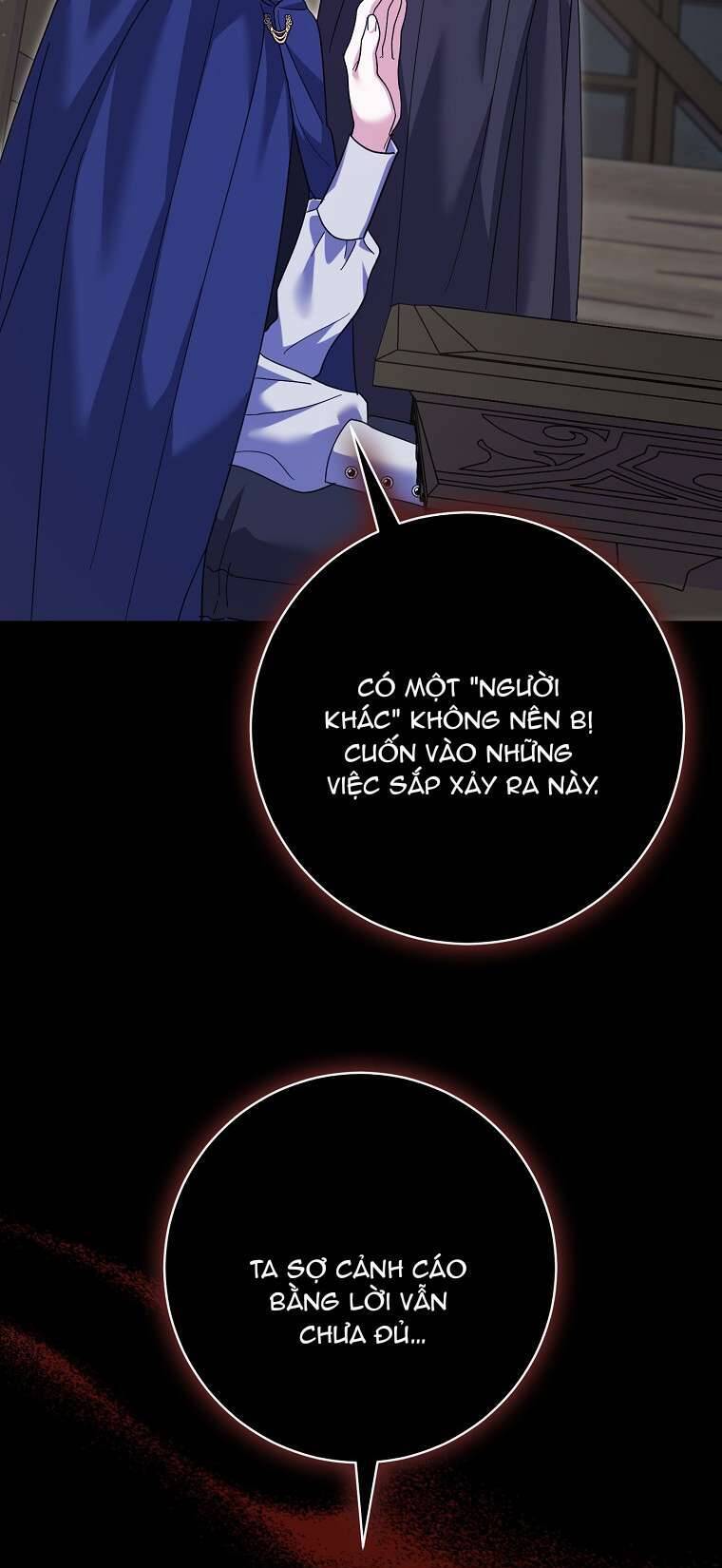 Vị Hôn Phu Phản Diện Cản Trở Con Đường Hoa Của Tôi - Chapter 32 - Page 48