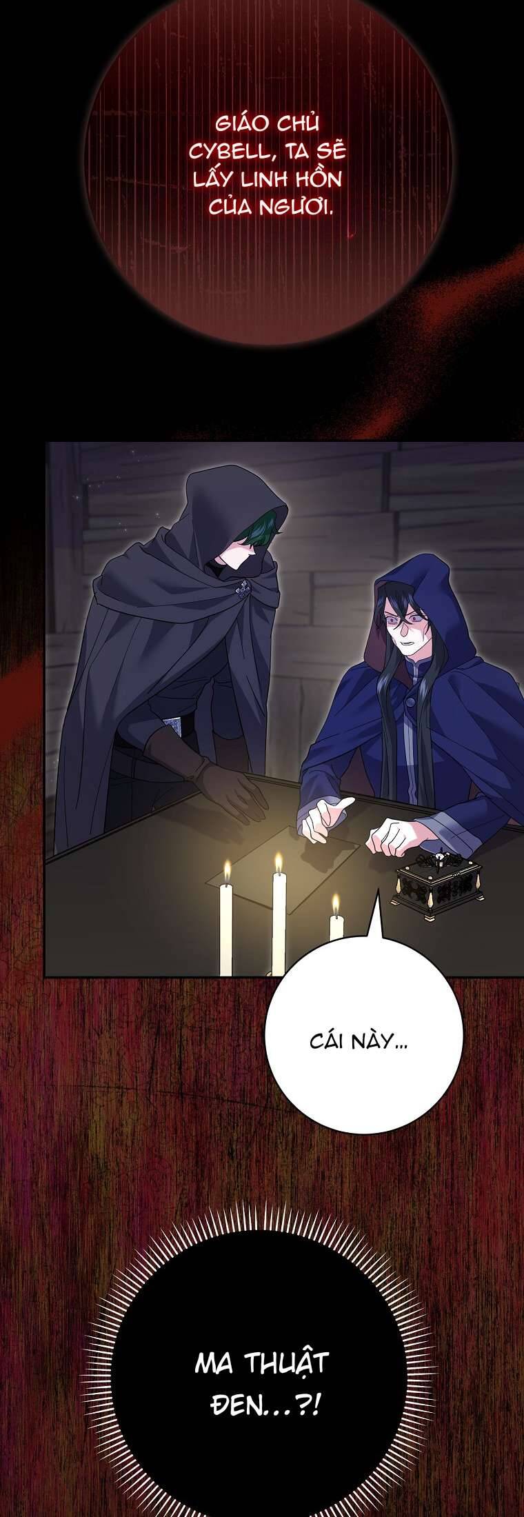 Vị Hôn Phu Phản Diện Cản Trở Con Đường Hoa Của Tôi - Chapter 32 - Page 50