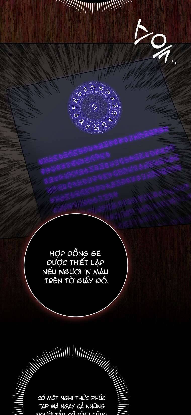 Vị Hôn Phu Phản Diện Cản Trở Con Đường Hoa Của Tôi - Chapter 32 - Page 51