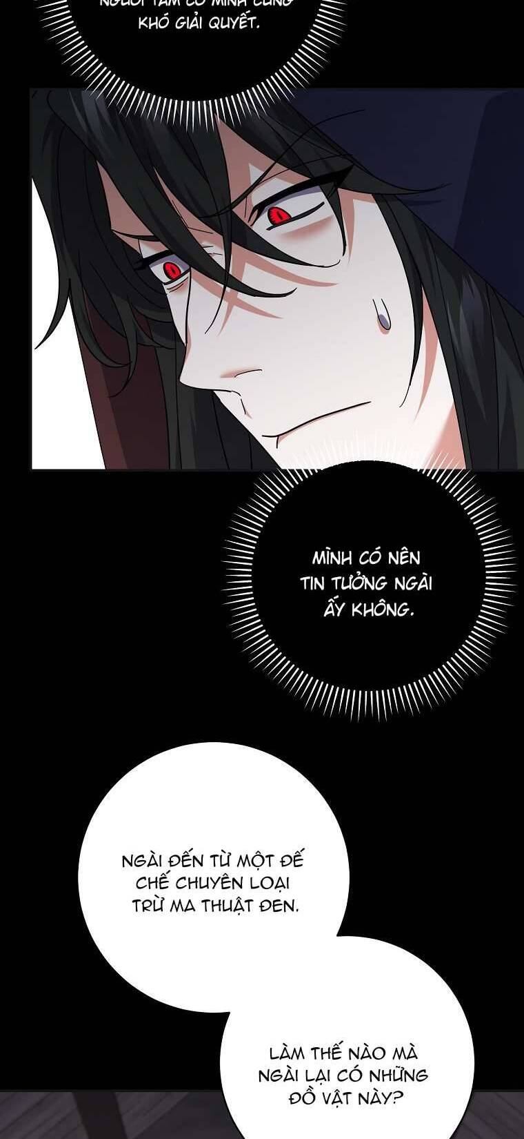 Vị Hôn Phu Phản Diện Cản Trở Con Đường Hoa Của Tôi - Chapter 32 - Page 52