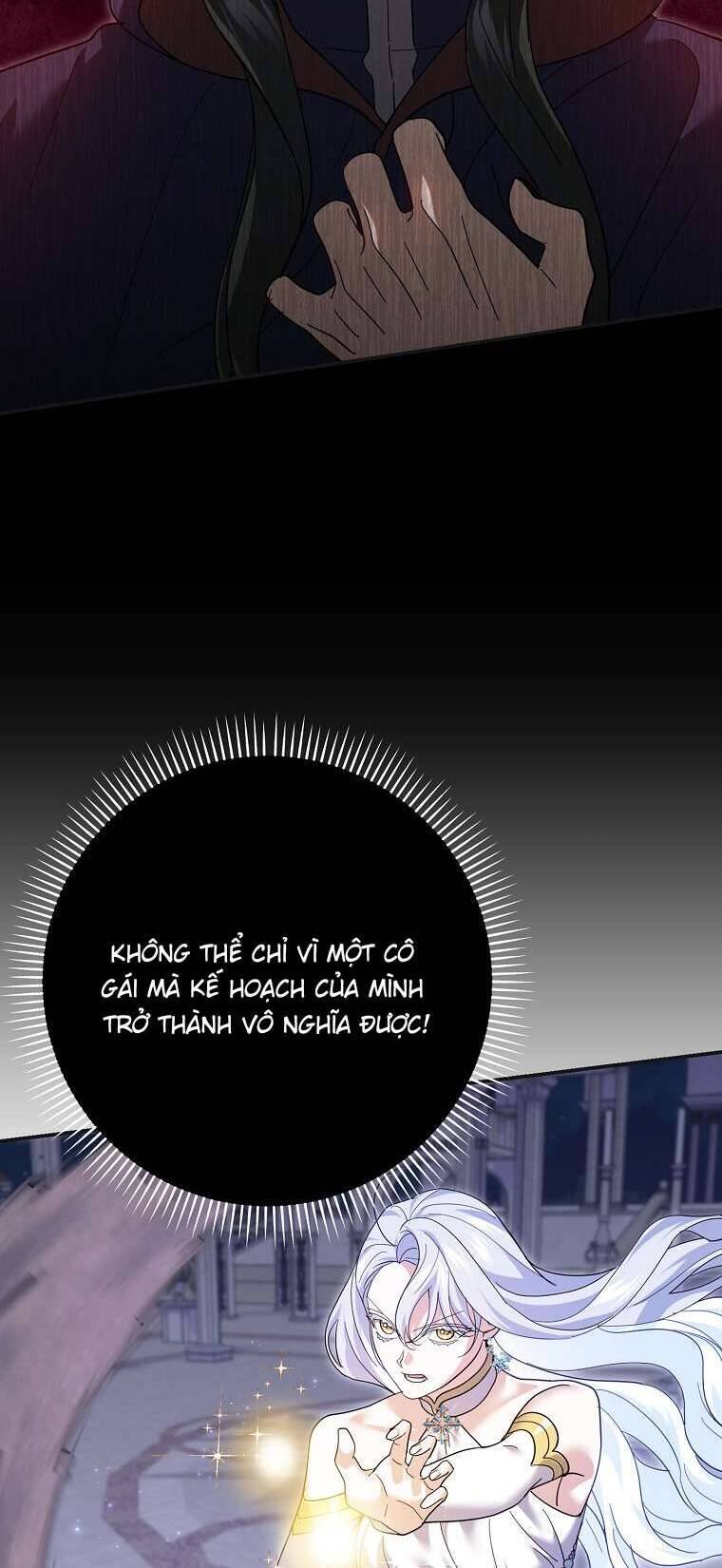 Vị Hôn Phu Phản Diện Cản Trở Con Đường Hoa Của Tôi - Chapter 32 - Page 56