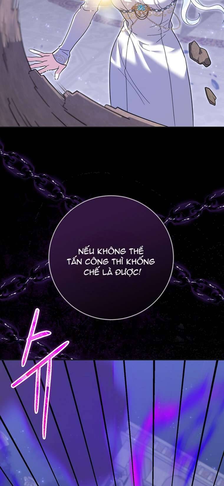 Vị Hôn Phu Phản Diện Cản Trở Con Đường Hoa Của Tôi - Chapter 32 - Page 57