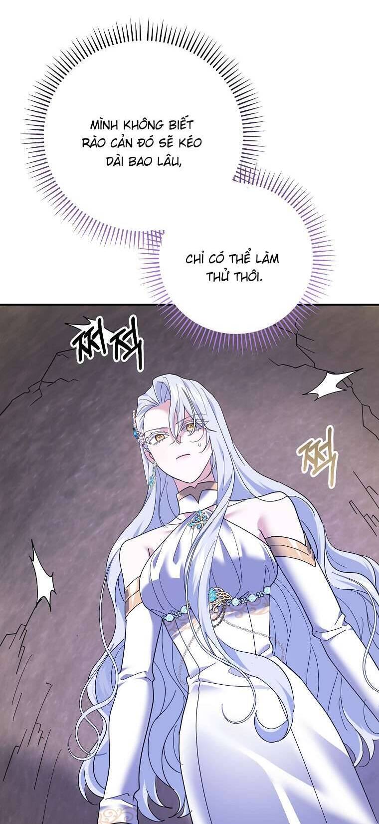 Vị Hôn Phu Phản Diện Cản Trở Con Đường Hoa Của Tôi - Chapter 32 - Page 60
