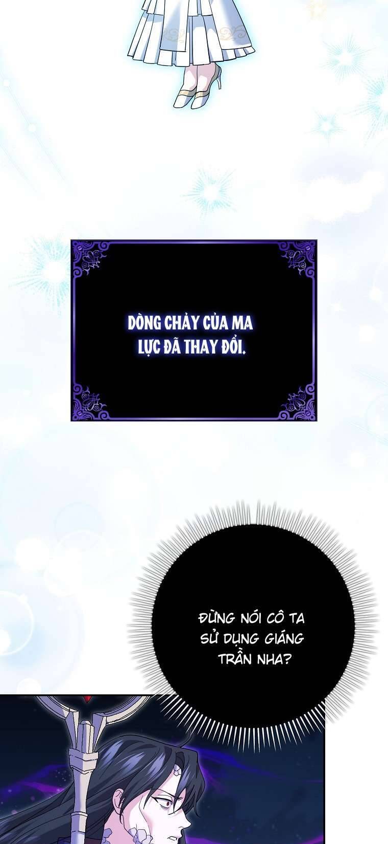 Vị Hôn Phu Phản Diện Cản Trở Con Đường Hoa Của Tôi - Chapter 32 - Page 63