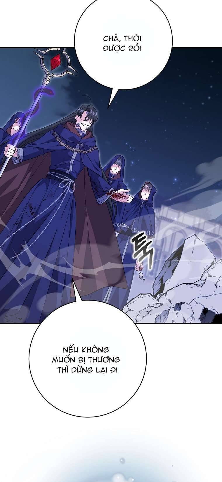 Vị Hôn Phu Phản Diện Cản Trở Con Đường Hoa Của Tôi - Chapter 32 - Page 67