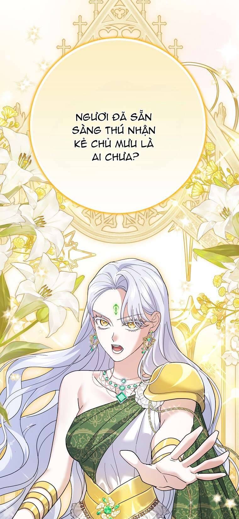 Vị Hôn Phu Phản Diện Cản Trở Con Đường Hoa Của Tôi - Chapter 32 - Page 71