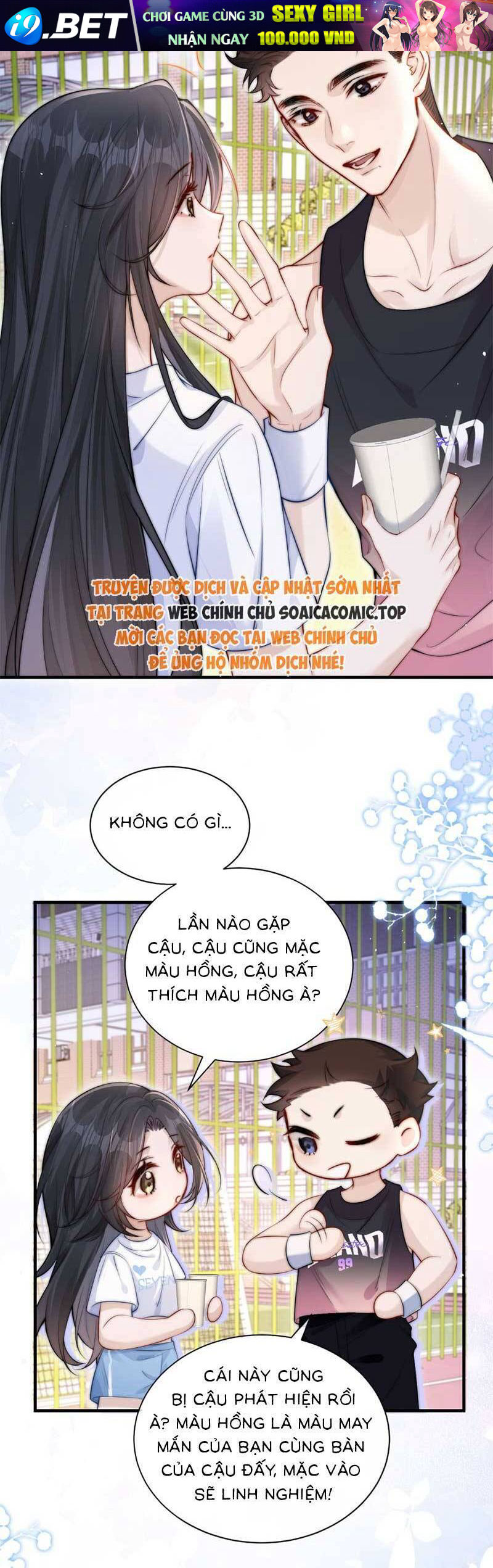Em Có Nghe Thấy Tôi Nói Không - Chapter 16 - Page 10