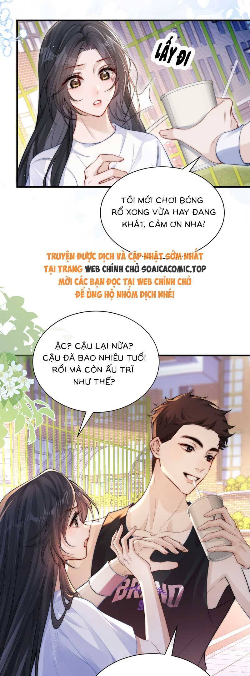 Em Có Nghe Thấy Tôi Nói Không - Chapter 16 - Page 11
