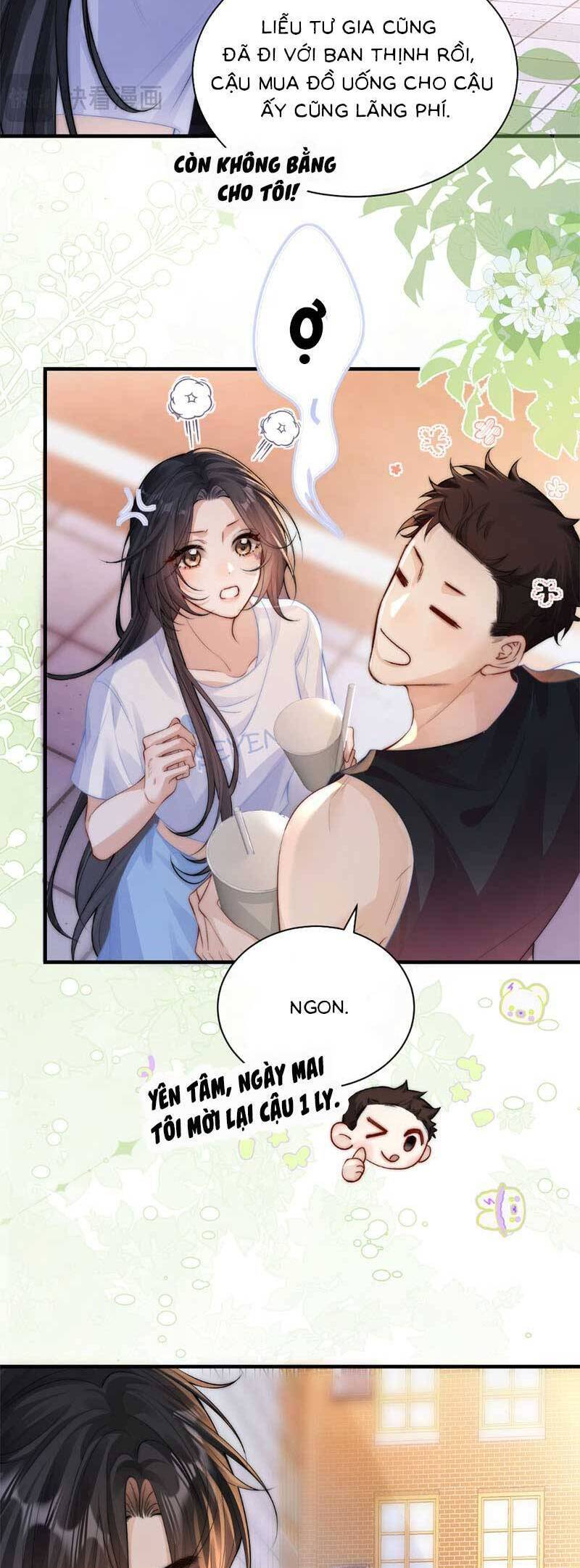 Em Có Nghe Thấy Tôi Nói Không - Chapter 16 - Page 12