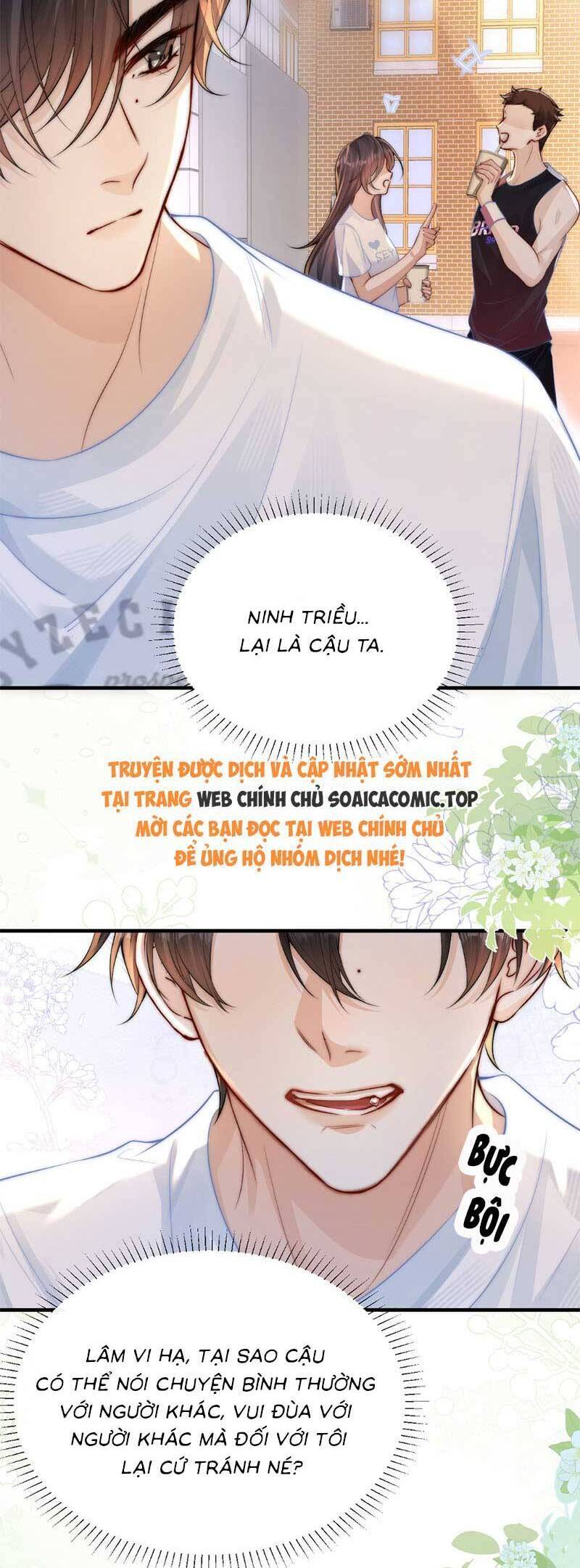 Em Có Nghe Thấy Tôi Nói Không - Chapter 16 - Page 13