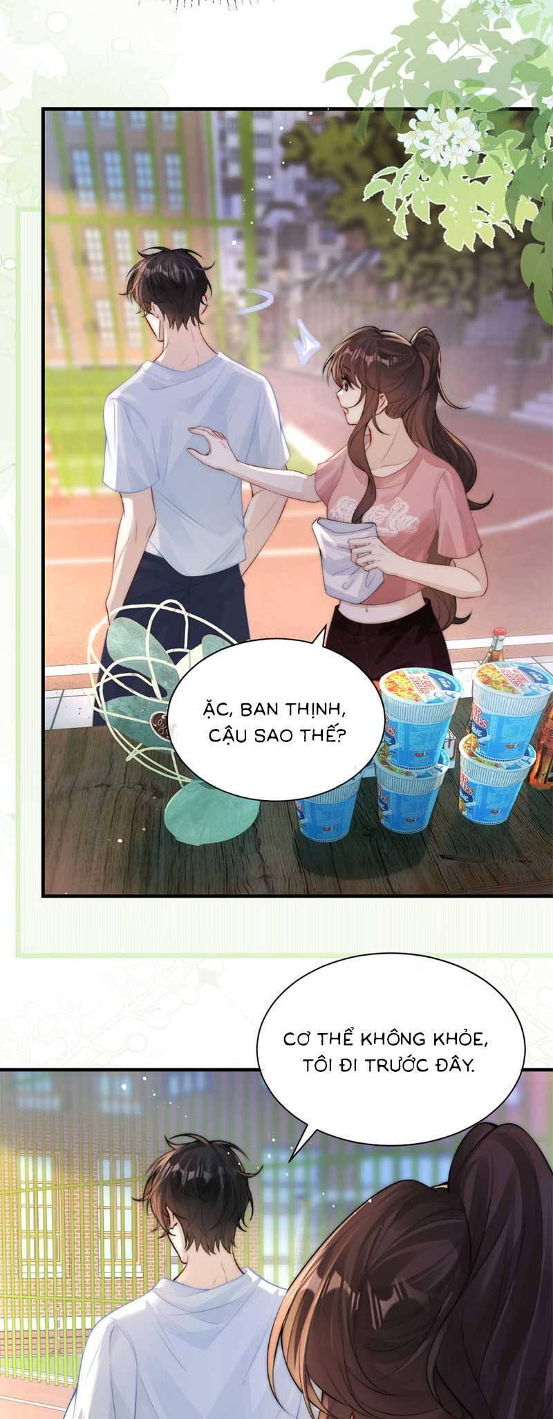 Em Có Nghe Thấy Tôi Nói Không - Chapter 16 - Page 14