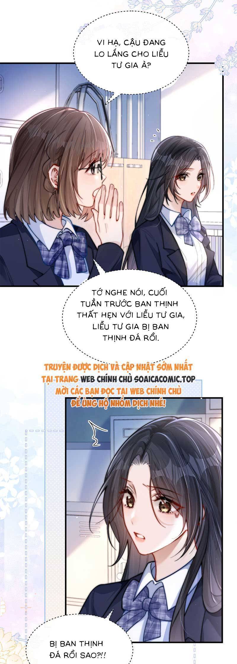 Em Có Nghe Thấy Tôi Nói Không - Chapter 16 - Page 17