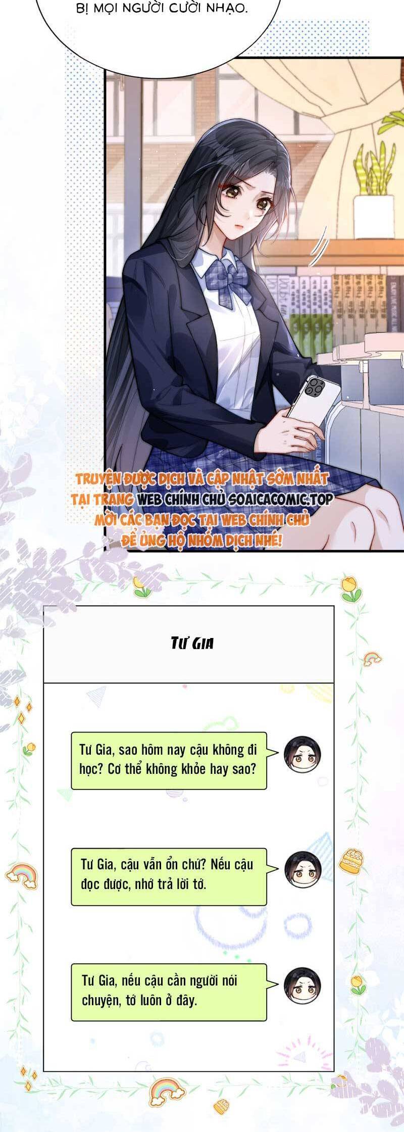 Em Có Nghe Thấy Tôi Nói Không - Chapter 16 - Page 19