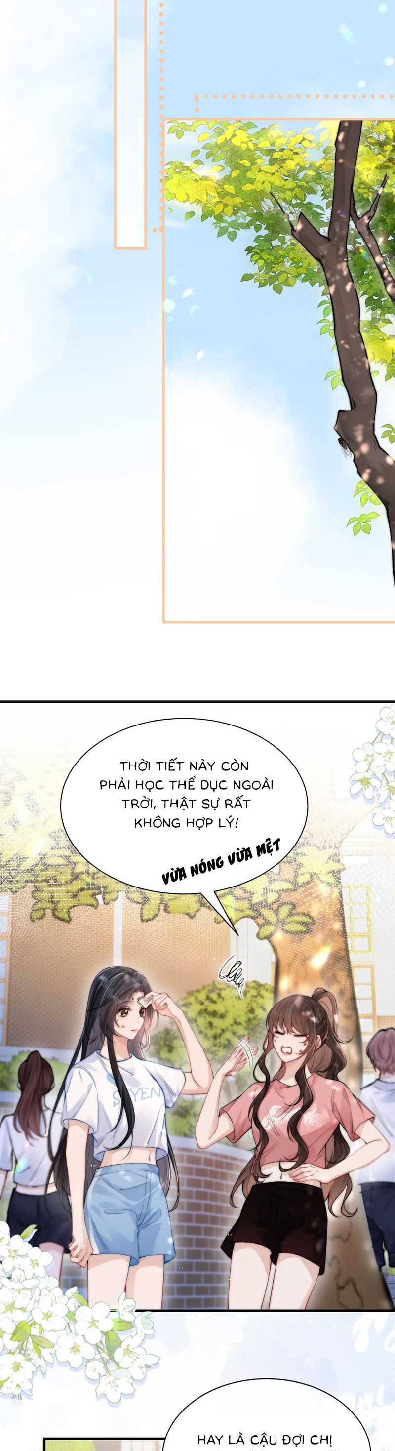 Em Có Nghe Thấy Tôi Nói Không - Chapter 16 - Page 3
