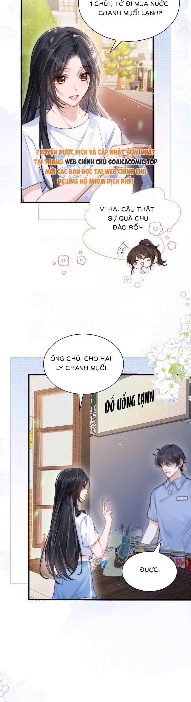 Em Có Nghe Thấy Tôi Nói Không - Chapter 16 - Page 4