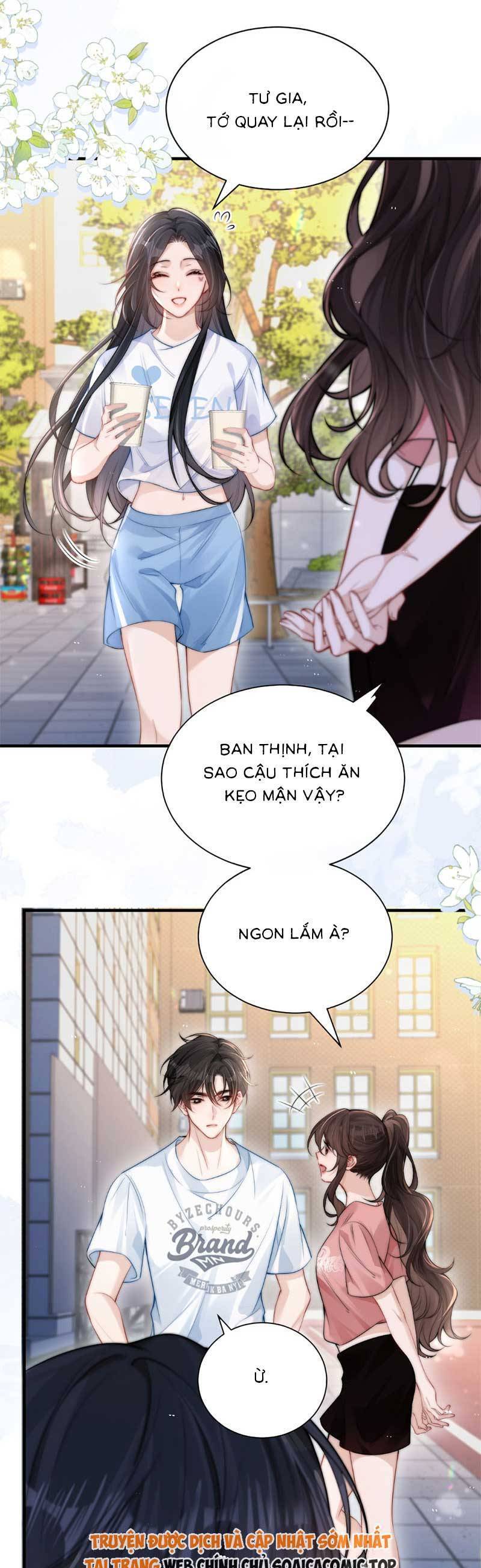Em Có Nghe Thấy Tôi Nói Không - Chapter 16 - Page 5