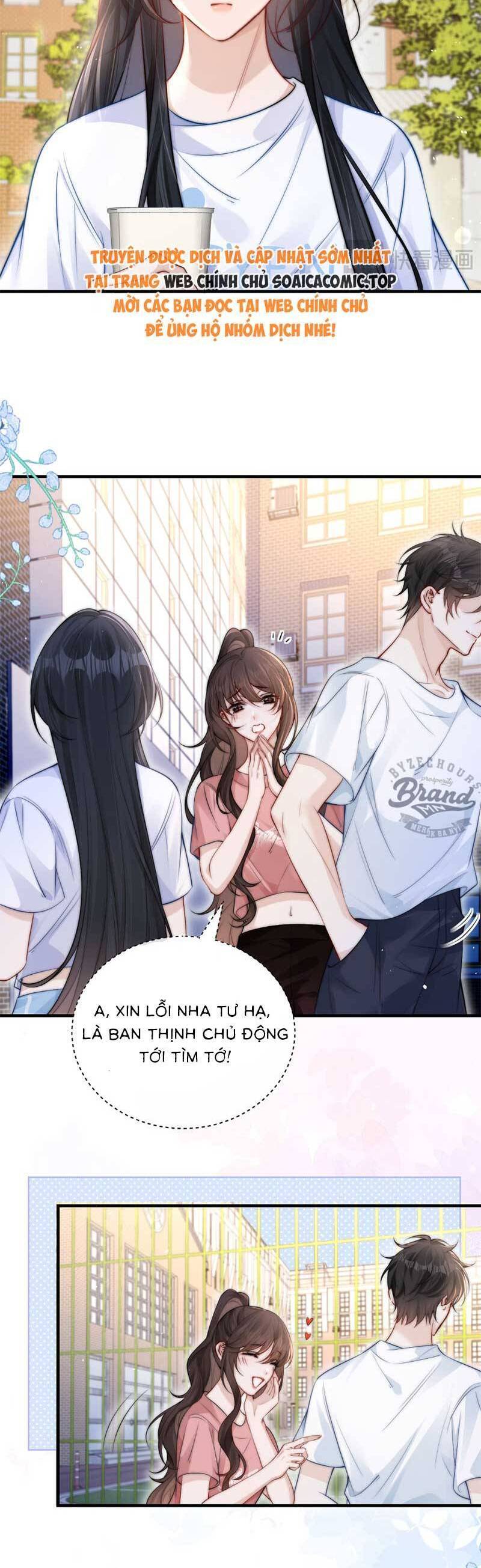 Em Có Nghe Thấy Tôi Nói Không - Chapter 16 - Page 7