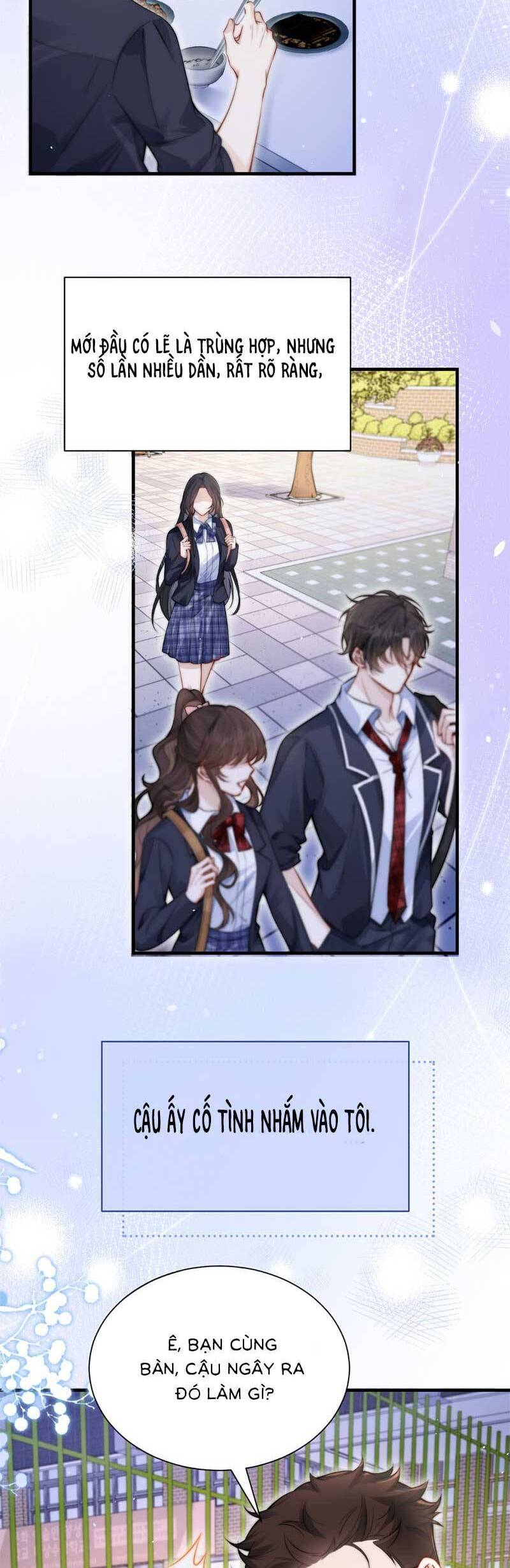 Em Có Nghe Thấy Tôi Nói Không - Chapter 16 - Page 9