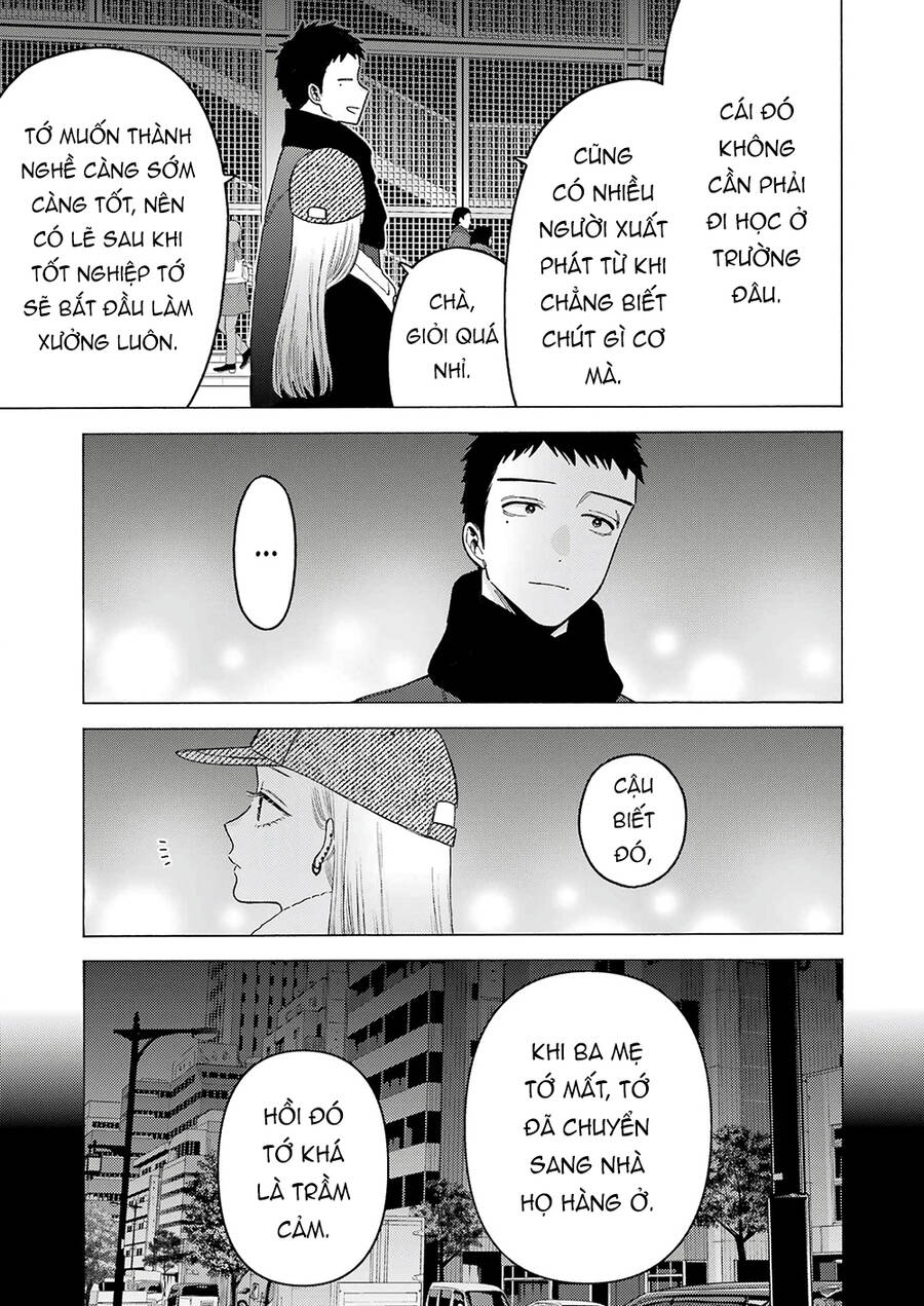 Nàng Nổi Loạn X Chàng Thợ May - Chapter 103 - Page 11