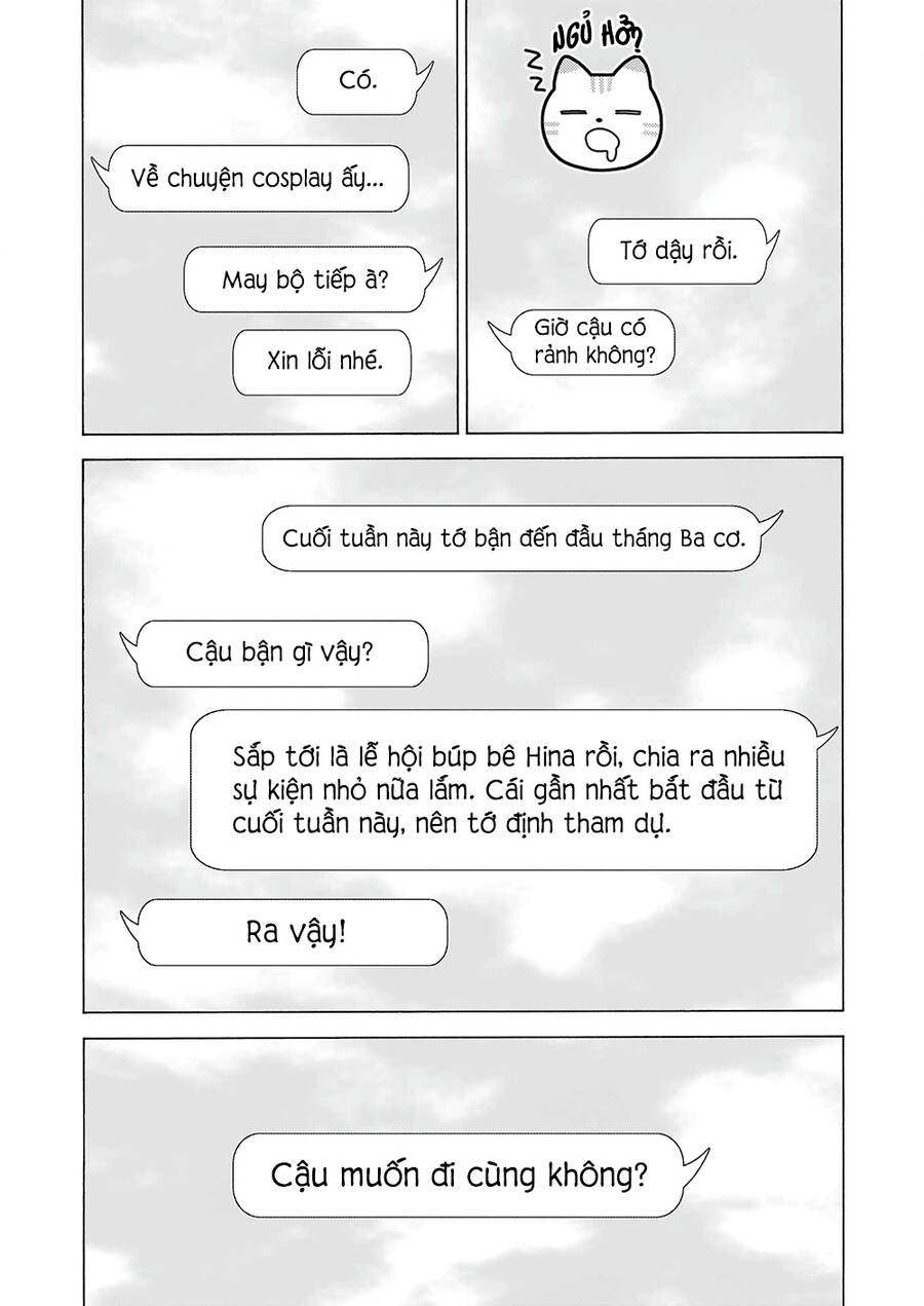 Nàng Nổi Loạn X Chàng Thợ May - Chapter 103 - Page 3
