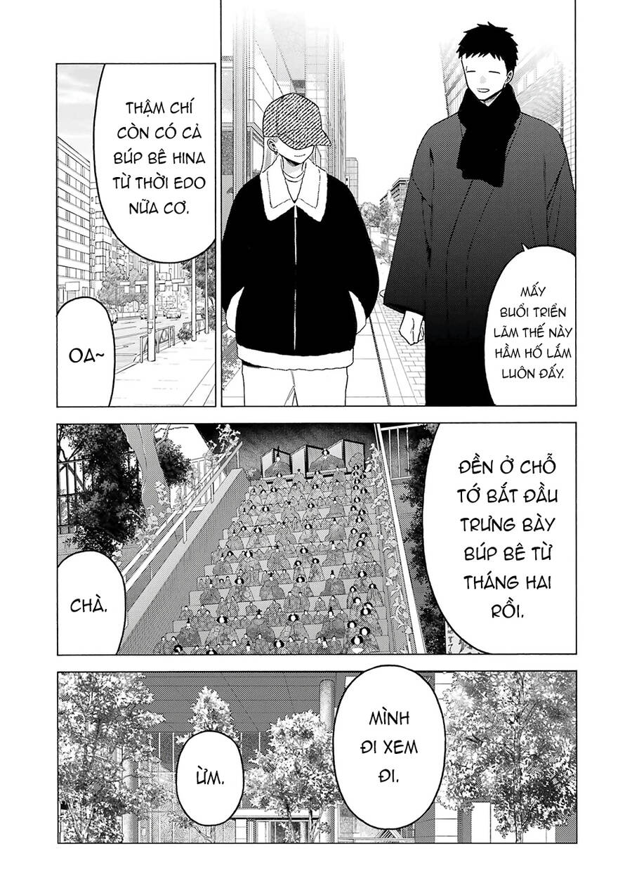 Nàng Nổi Loạn X Chàng Thợ May - Chapter 103 - Page 6