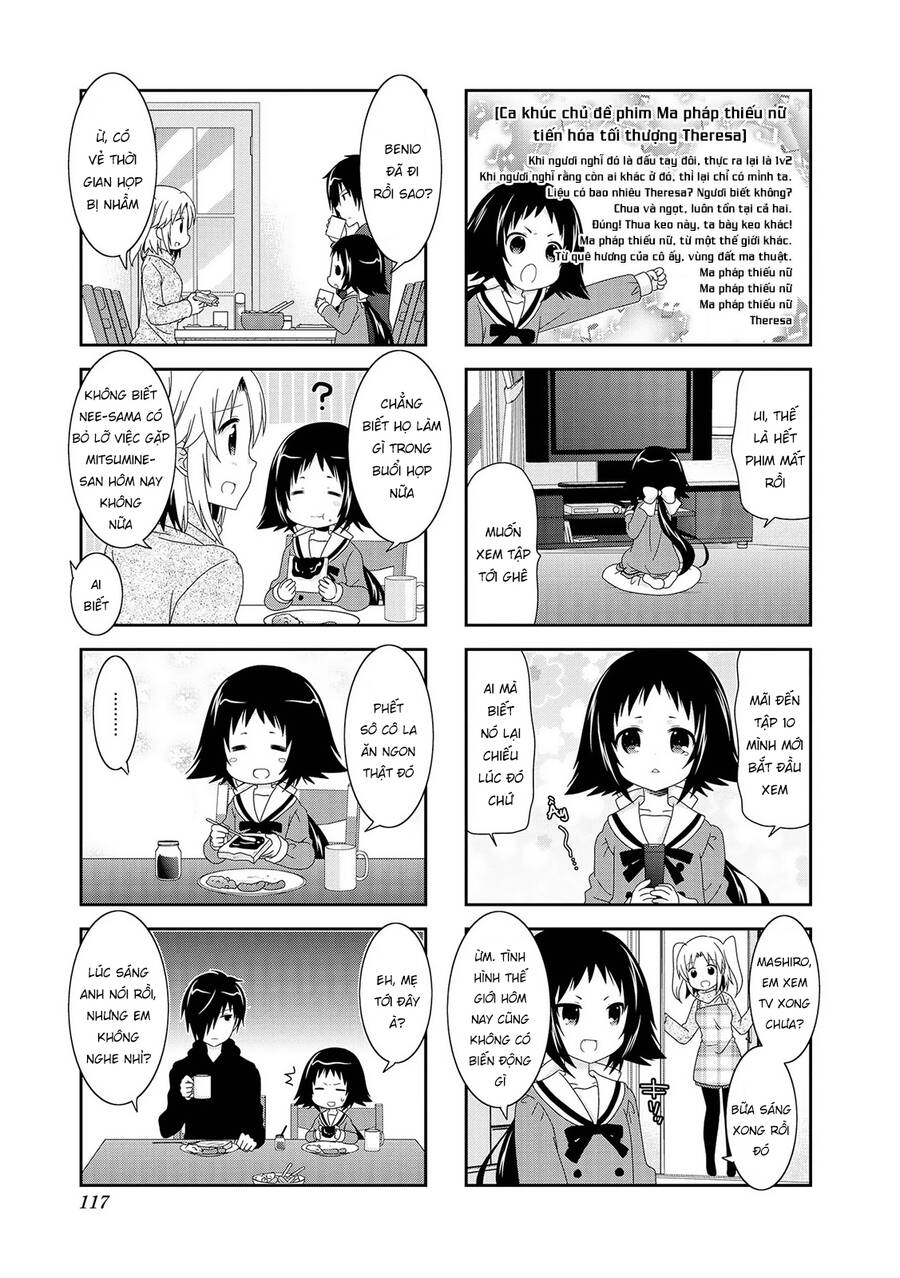 Mikakunin de Shinkoukei - Chapter 85 - Page 6