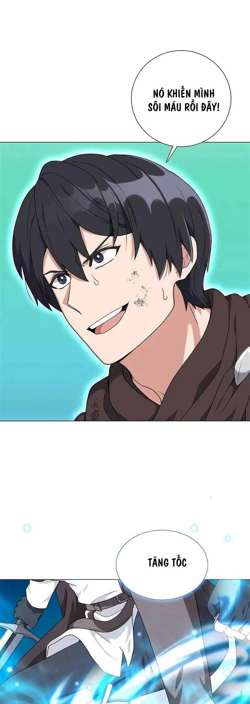 Tôi Làm Vườn Tại Thế Giới Thợ Săn - Chapter 33 - Page 12