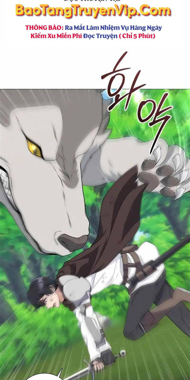 Tôi Làm Vườn Tại Thế Giới Thợ Săn - Chapter 33 - Page 20