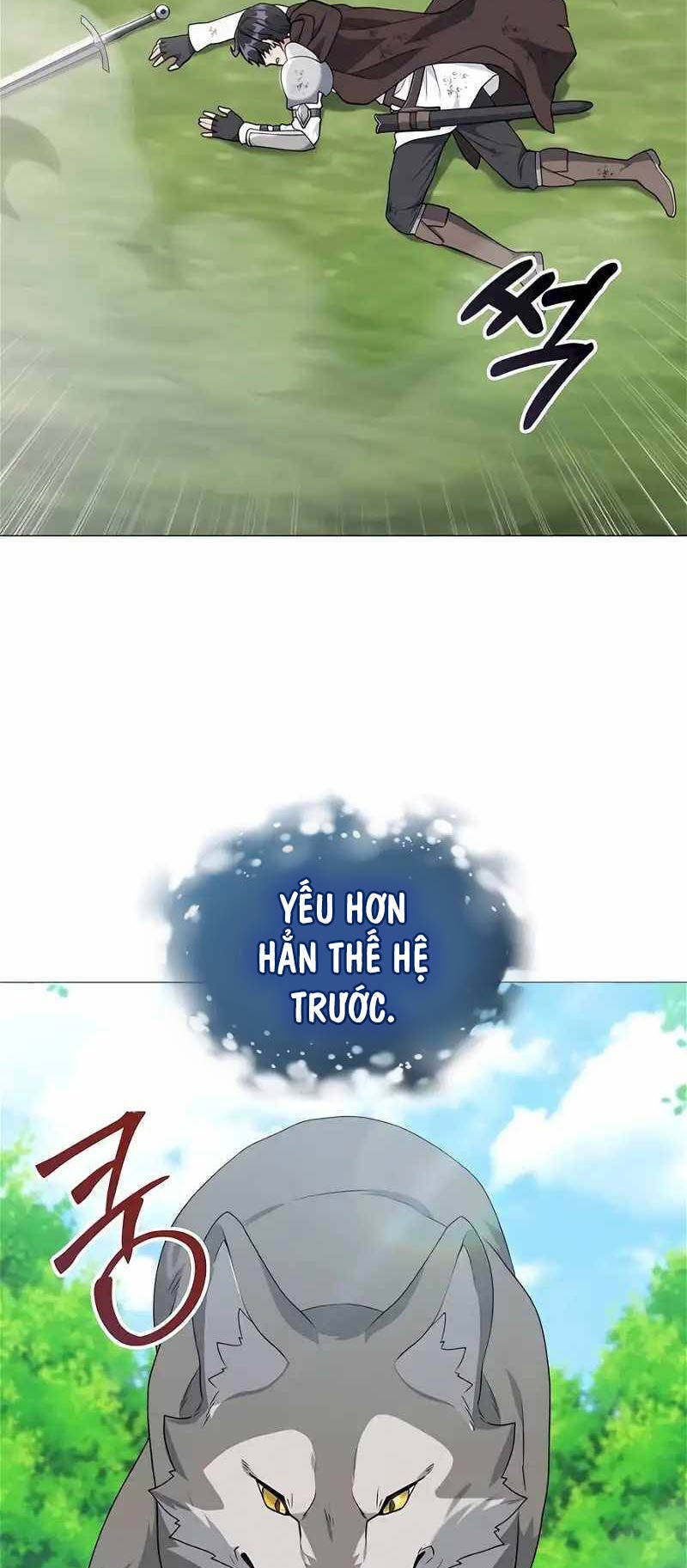 Tôi Làm Vườn Tại Thế Giới Thợ Săn - Chapter 33 - Page 24