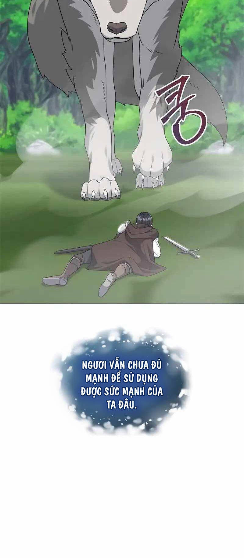 Tôi Làm Vườn Tại Thế Giới Thợ Săn - Chapter 33 - Page 25