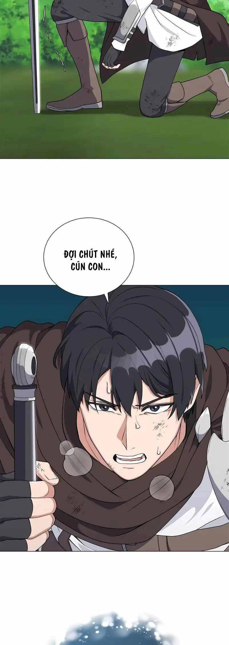 Tôi Làm Vườn Tại Thế Giới Thợ Săn - Chapter 33 - Page 27