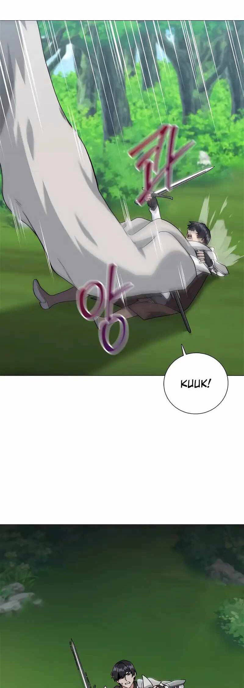 Tôi Làm Vườn Tại Thế Giới Thợ Săn - Chapter 33 - Page 29