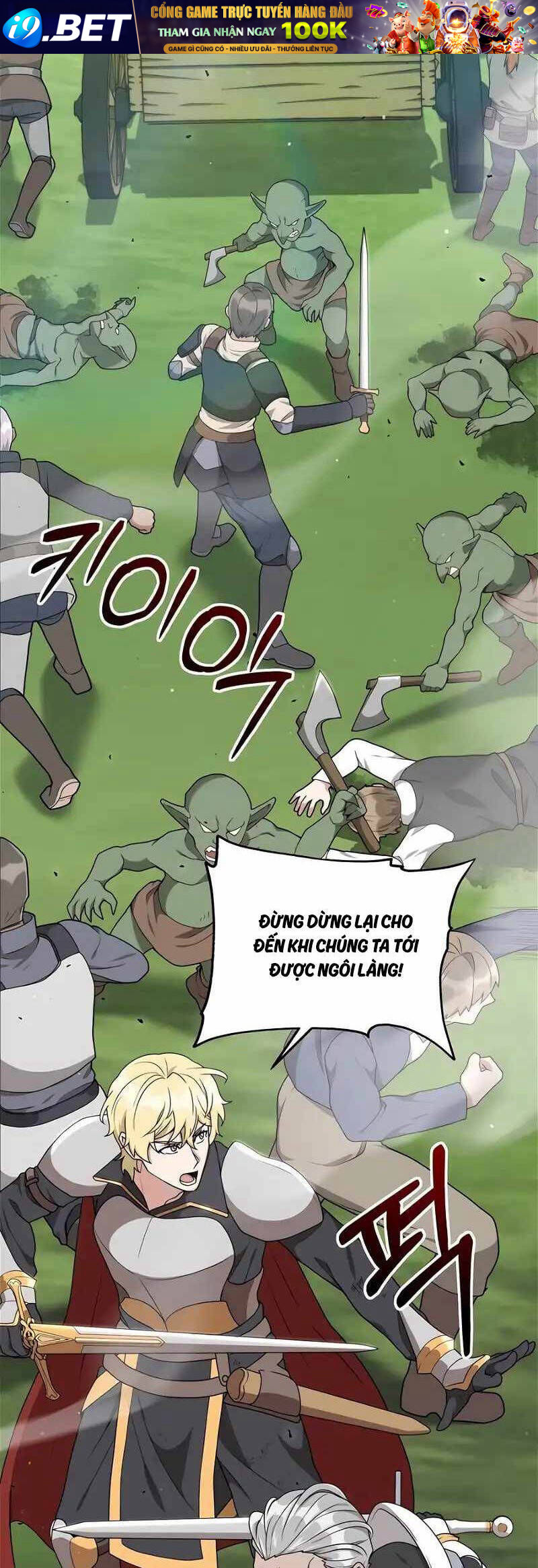 Tôi Làm Vườn Tại Thế Giới Thợ Săn - Chapter 33 - Page 3