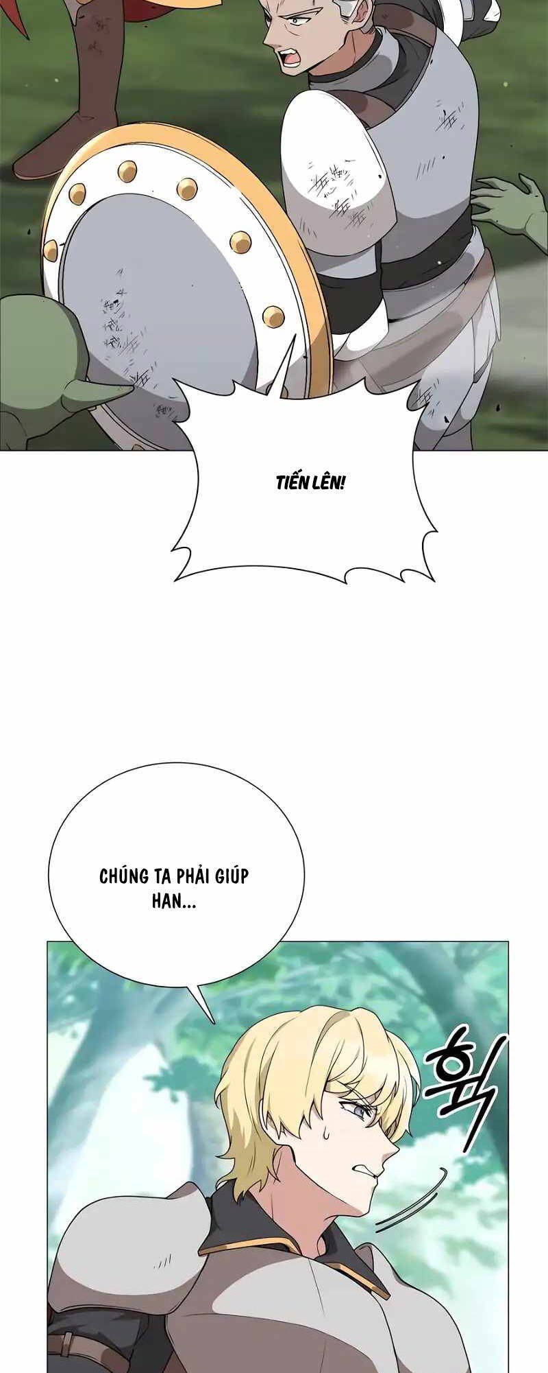 Tôi Làm Vườn Tại Thế Giới Thợ Săn - Chapter 33 - Page 4