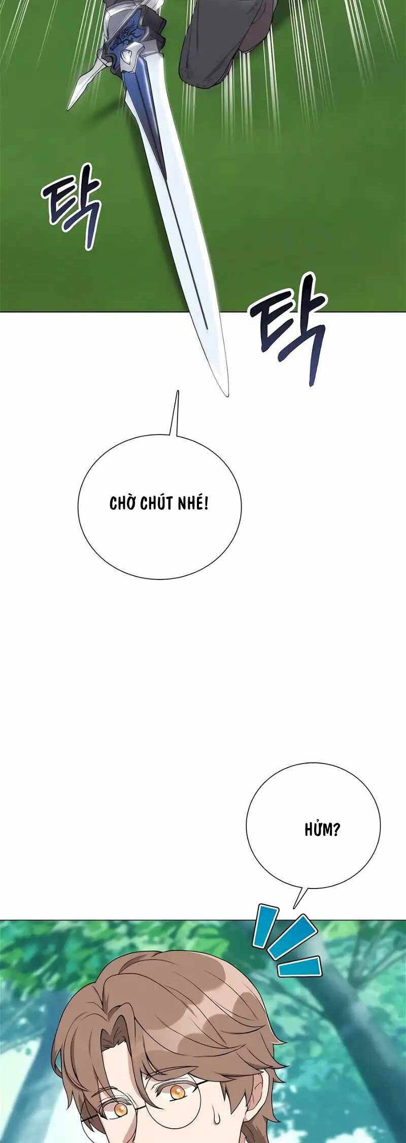 Tôi Làm Vườn Tại Thế Giới Thợ Săn - Chapter 33 - Page 49